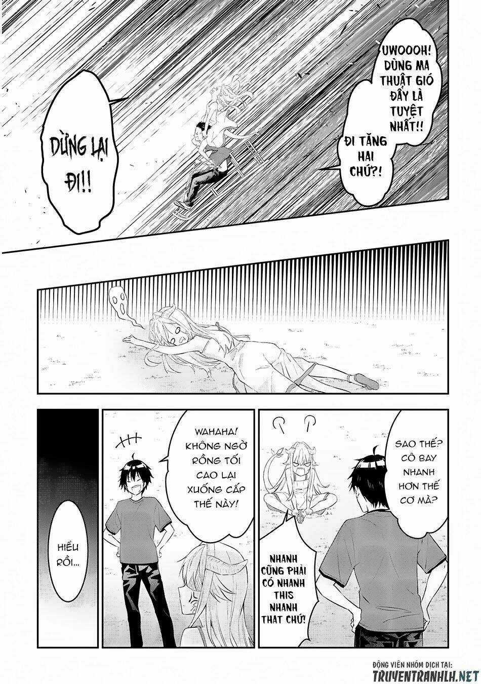 Maou Ni Natte Node, Dungeon Tsukutte Jingai Musume To Honobono Suru Chapter 12 trang 7