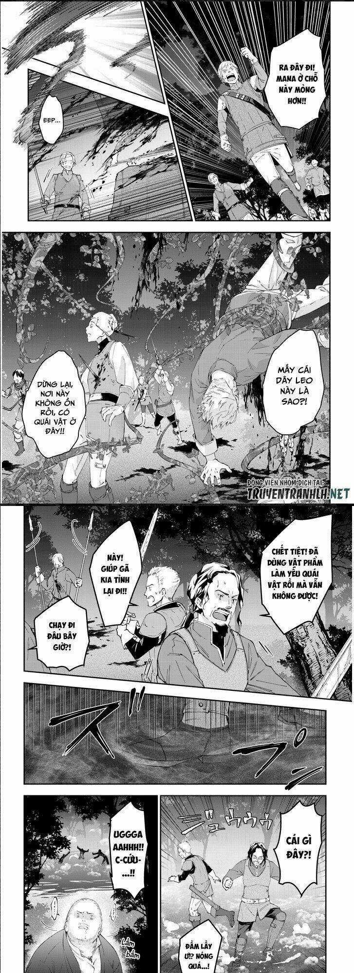 Maou Ni Natte Node, Dungeon Tsukutte Jingai Musume To Honobono Suru Chapter 13 trang 13