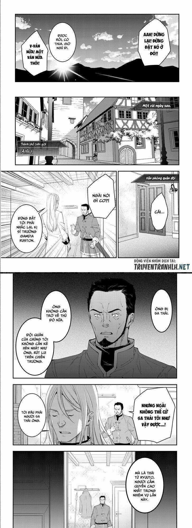 Maou Ni Natte Node, Dungeon Tsukutte Jingai Musume To Honobono Suru Chapter 13 trang 17