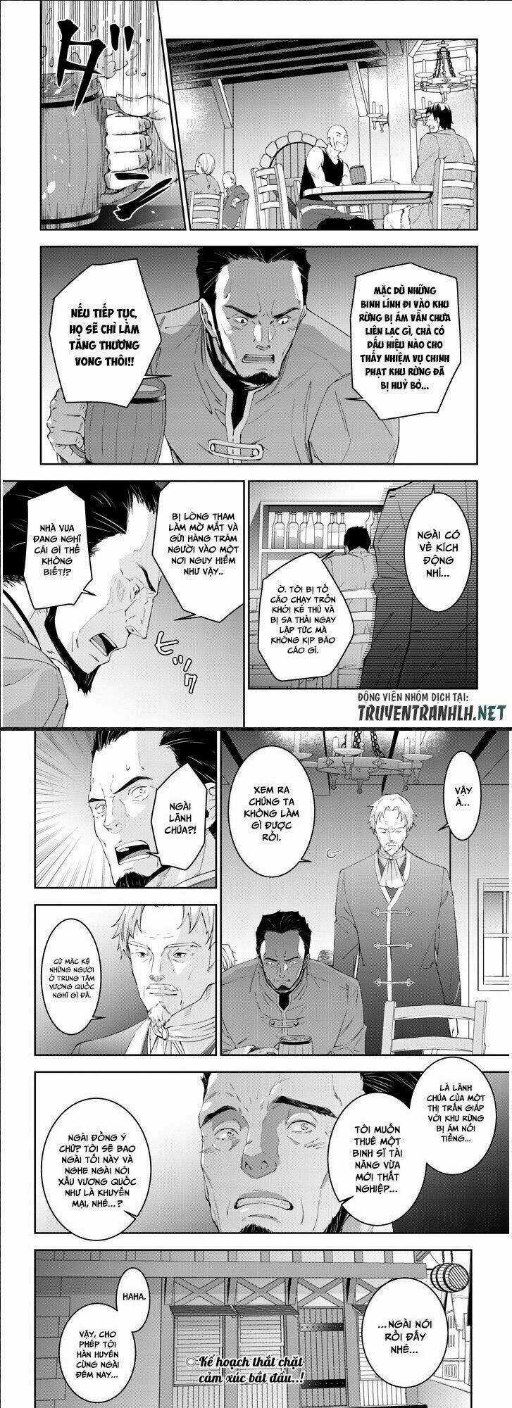 Maou Ni Natte Node, Dungeon Tsukutte Jingai Musume To Honobono Suru Chapter 13 trang 19