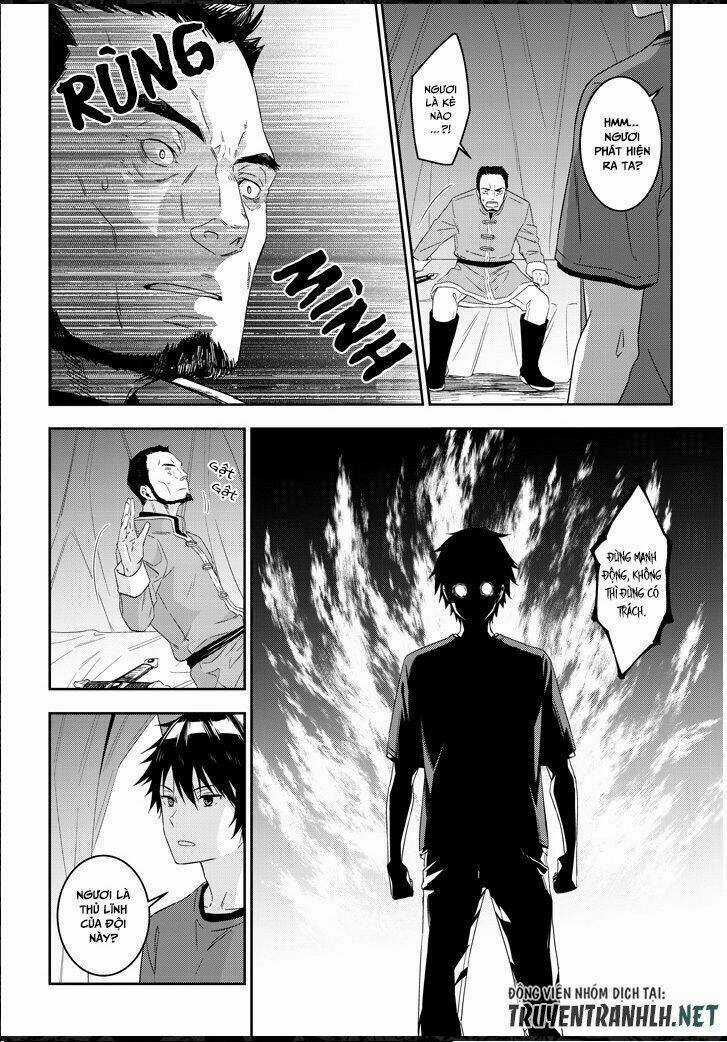 Maou Ni Natte Node, Dungeon Tsukutte Jingai Musume To Honobono Suru Chapter 13 trang 4