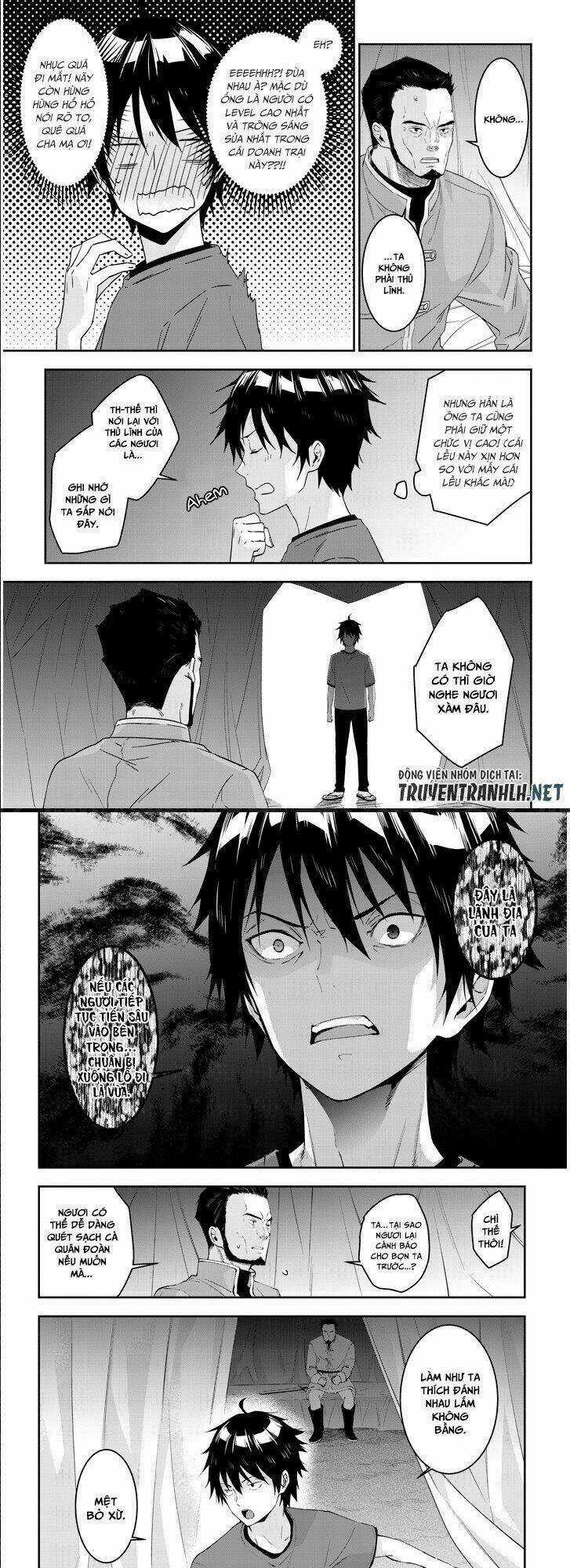 Maou Ni Natte Node, Dungeon Tsukutte Jingai Musume To Honobono Suru Chapter 13 trang 5