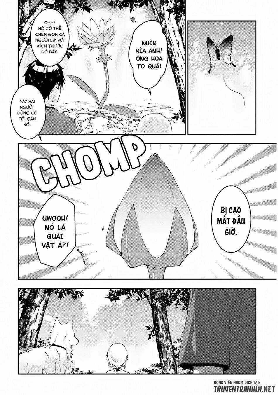 Maou Ni Natte Node, Dungeon Tsukutte Jingai Musume To Honobono Suru Chapter 14 trang 8