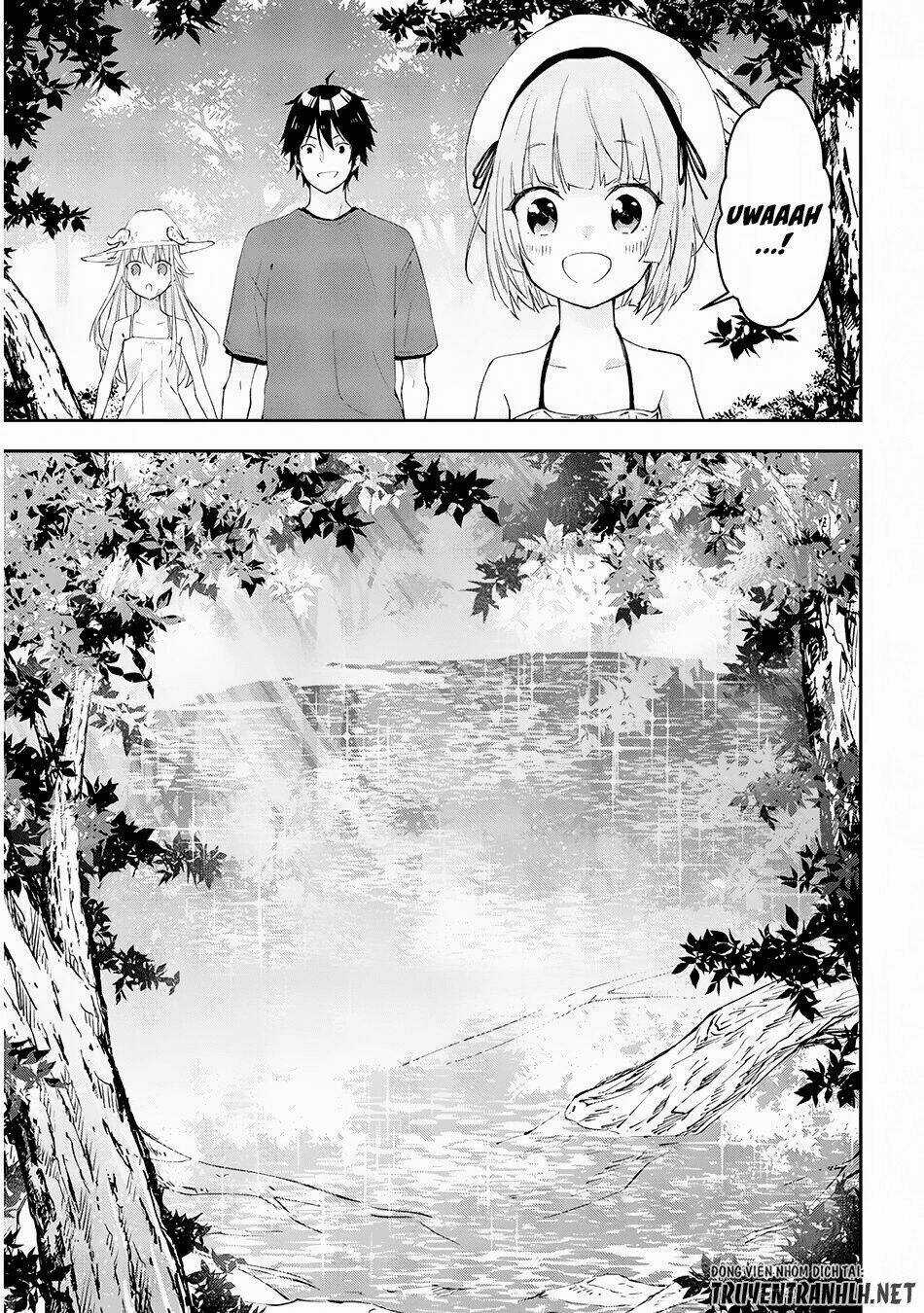 Maou Ni Natte Node, Dungeon Tsukutte Jingai Musume To Honobono Suru Chapter 14 trang 9