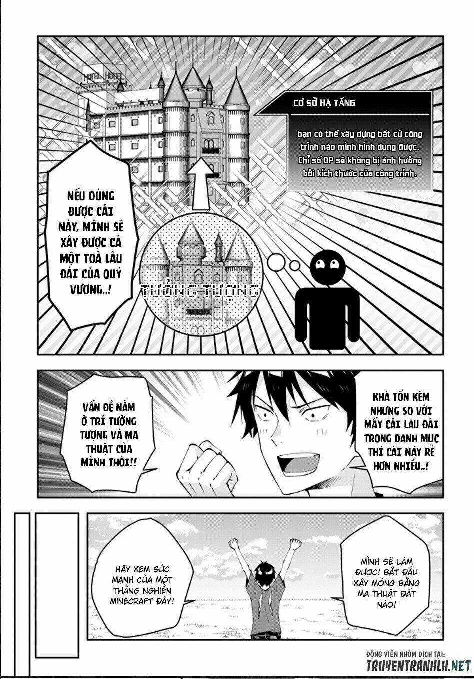 Maou Ni Natte Node, Dungeon Tsukutte Jingai Musume To Honobono Suru Chapter 15 trang 13