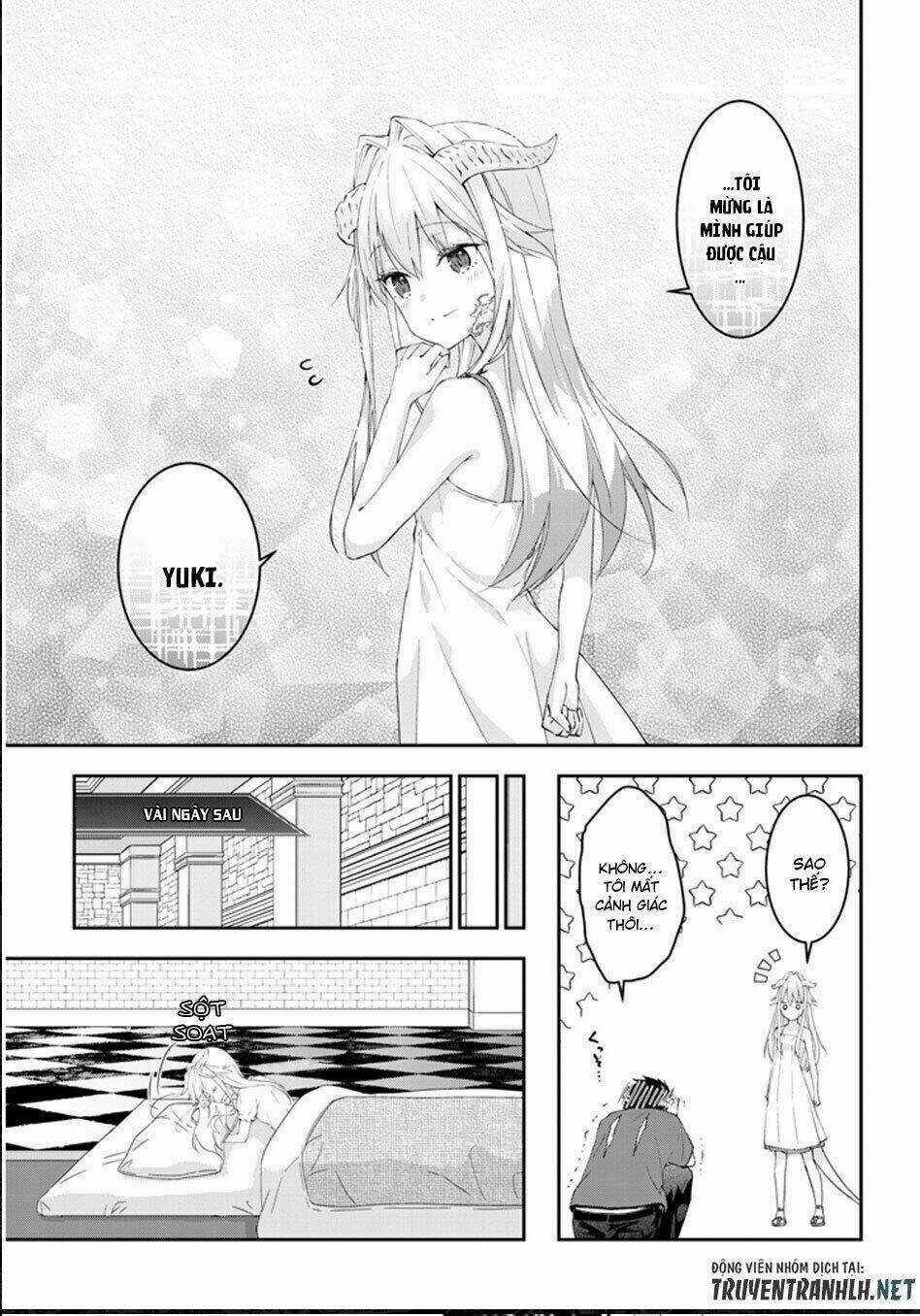 Maou Ni Natte Node, Dungeon Tsukutte Jingai Musume To Honobono Suru Chapter 15 trang 21