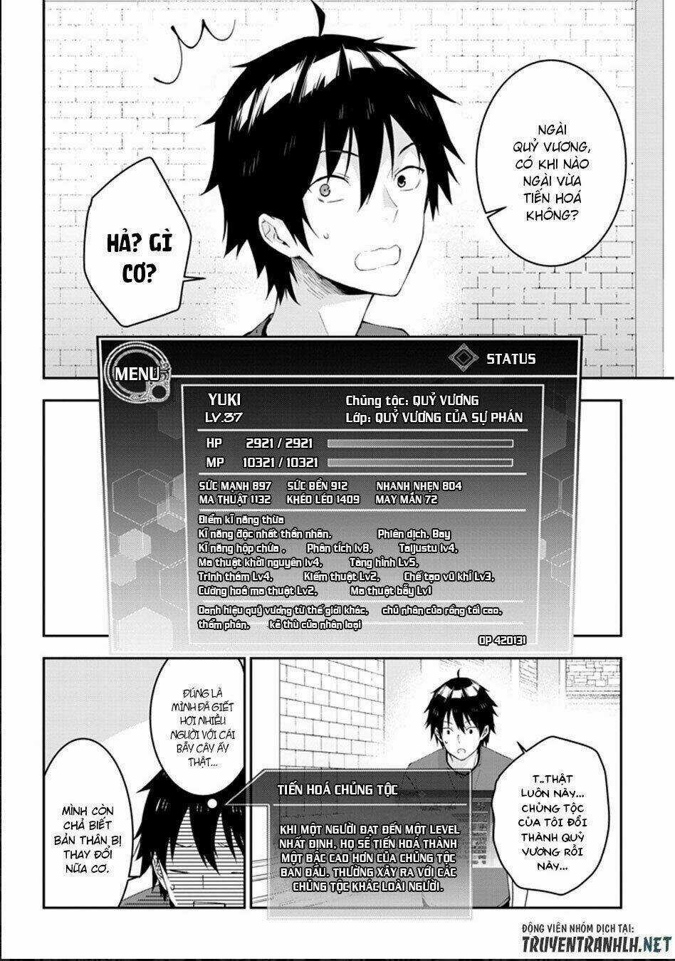 Maou Ni Natte Node, Dungeon Tsukutte Jingai Musume To Honobono Suru Chapter 15 trang 4