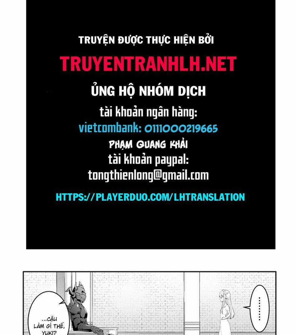 Maou Ni Natte Node, Dungeon Tsukutte Jingai Musume To Honobono Suru Chapter 16 trang 0