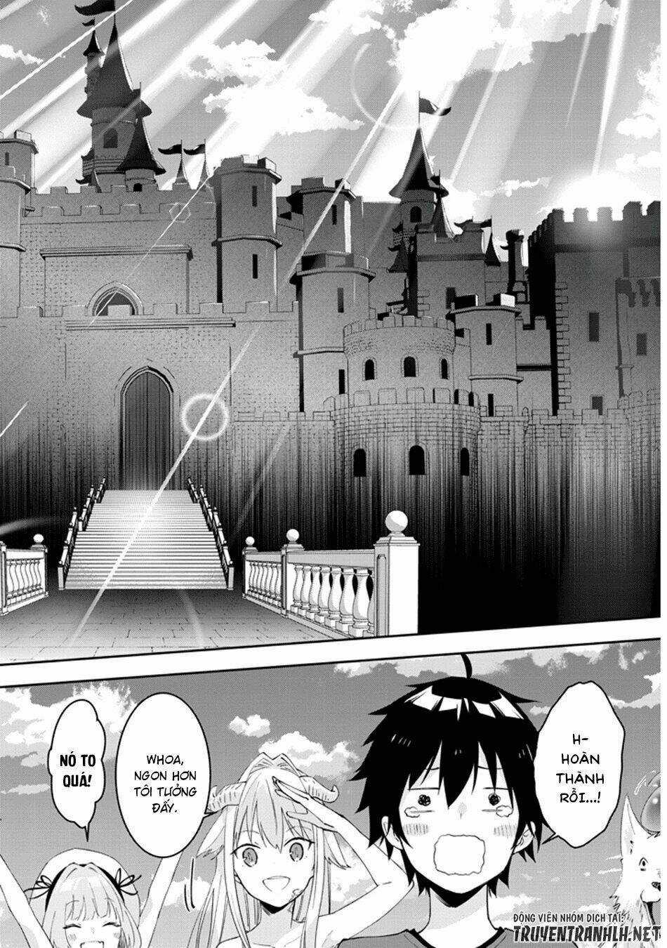 Maou Ni Natte Node, Dungeon Tsukutte Jingai Musume To Honobono Suru Chapter 16 trang 12
