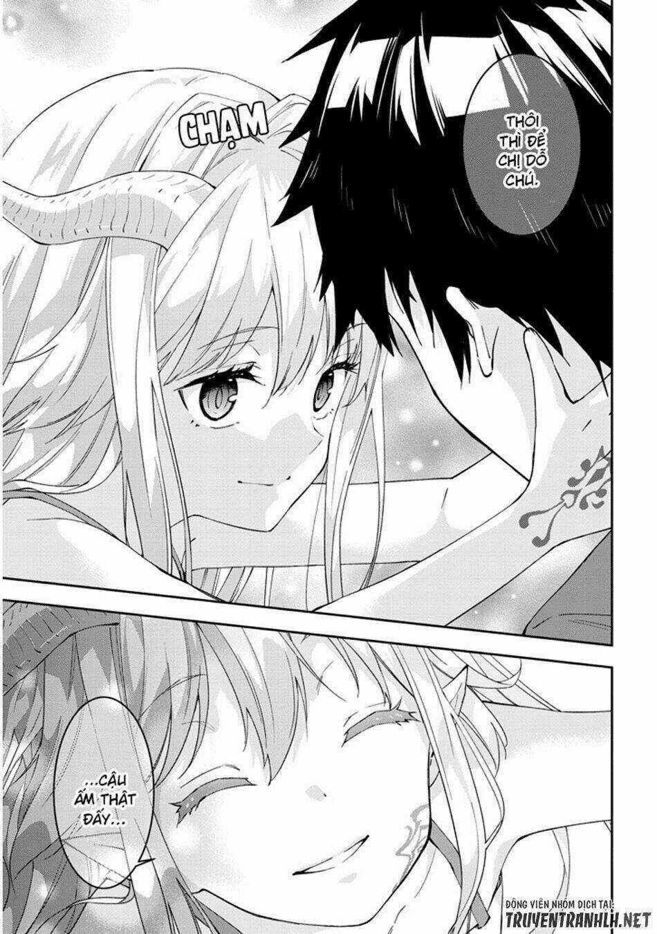 Maou Ni Natte Node, Dungeon Tsukutte Jingai Musume To Honobono Suru Chapter 16 trang 17