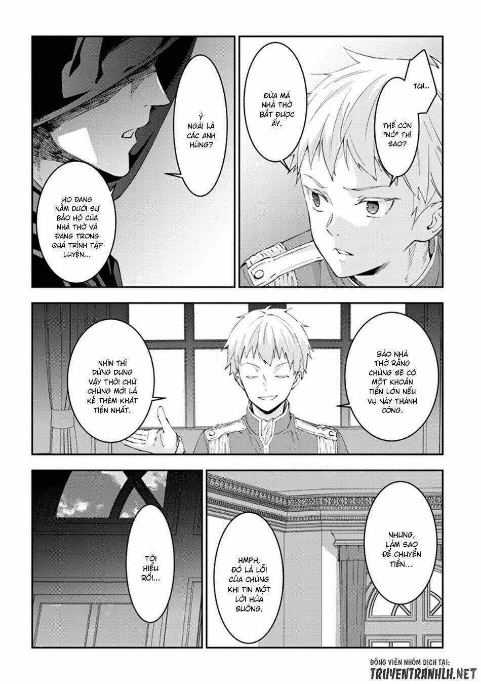 Maou Ni Natte Node, Dungeon Tsukutte Jingai Musume To Honobono Suru Chapter 16 trang 20