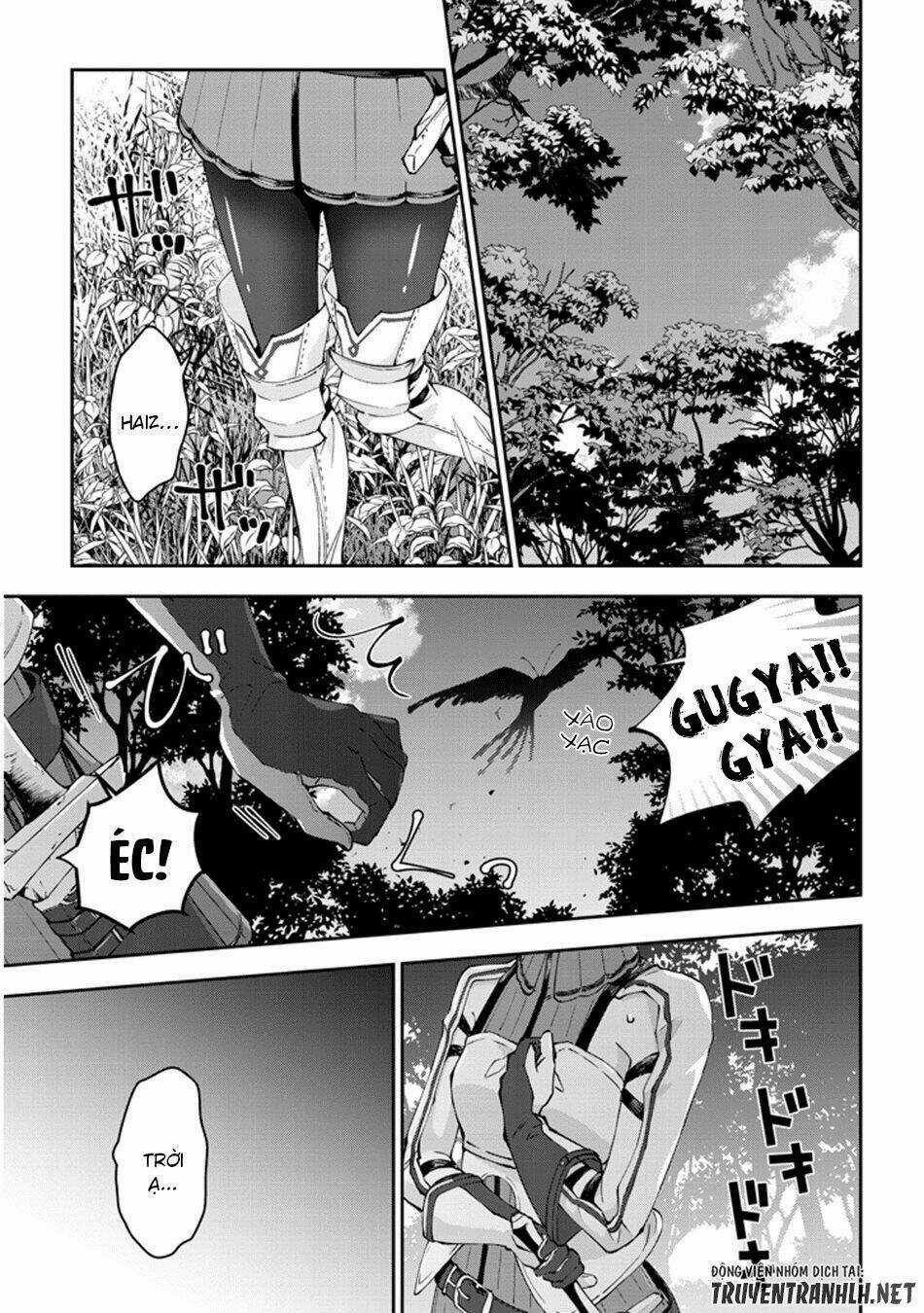 Maou Ni Natte Node, Dungeon Tsukutte Jingai Musume To Honobono Suru Chapter 16 trang 21