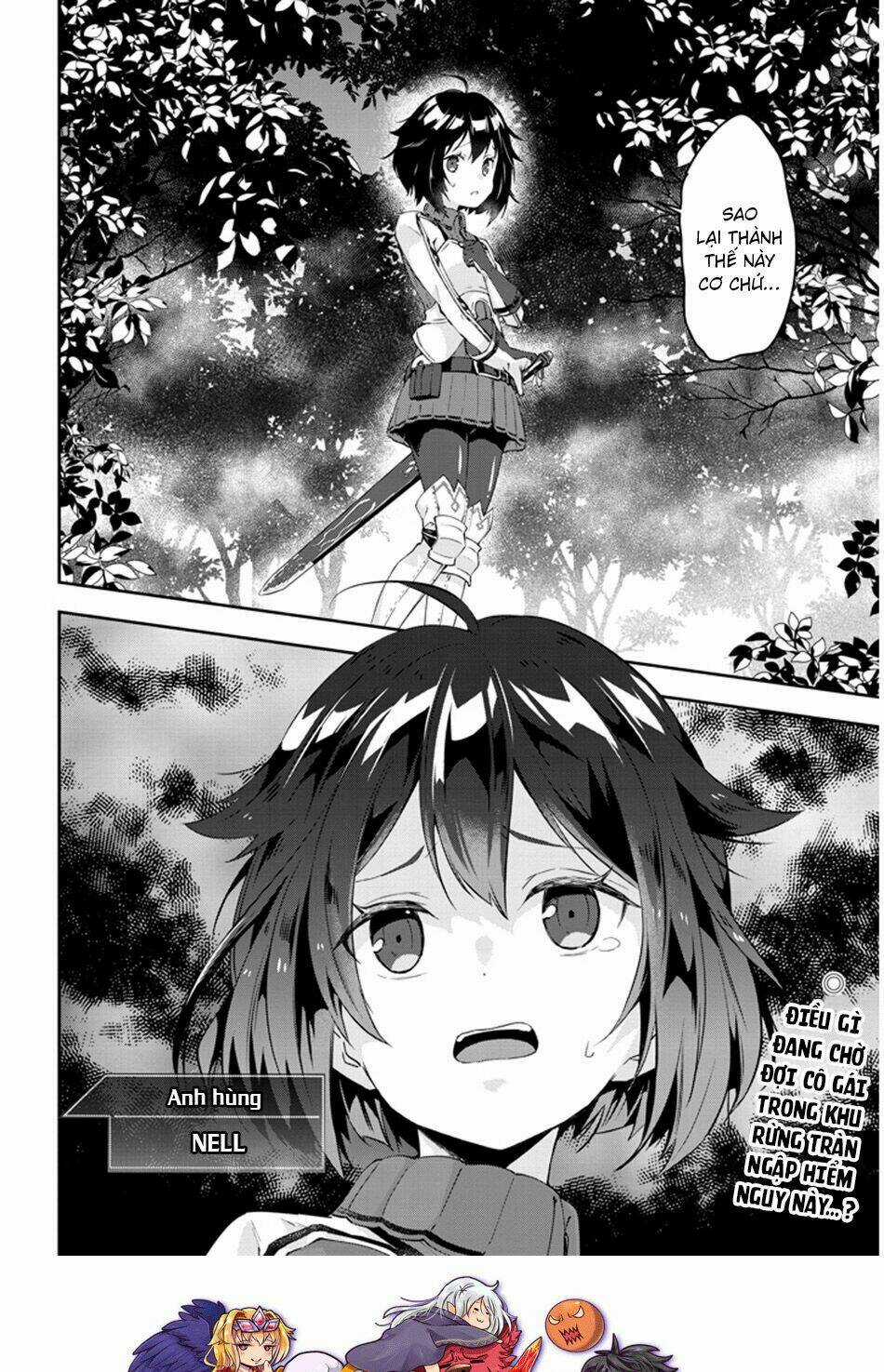 Maou Ni Natte Node, Dungeon Tsukutte Jingai Musume To Honobono Suru Chapter 16 trang 22