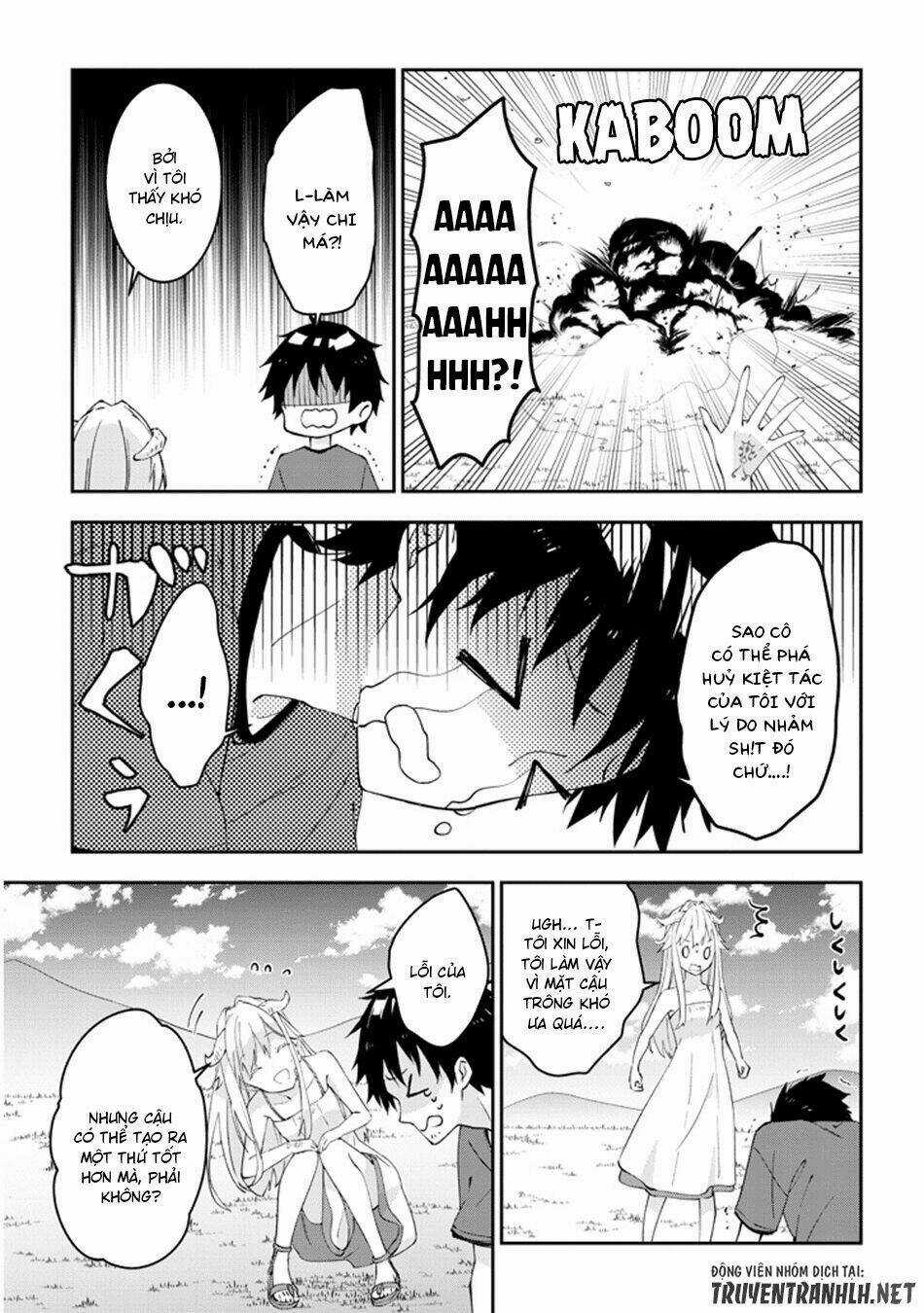 Maou Ni Natte Node, Dungeon Tsukutte Jingai Musume To Honobono Suru Chapter 16 trang 5