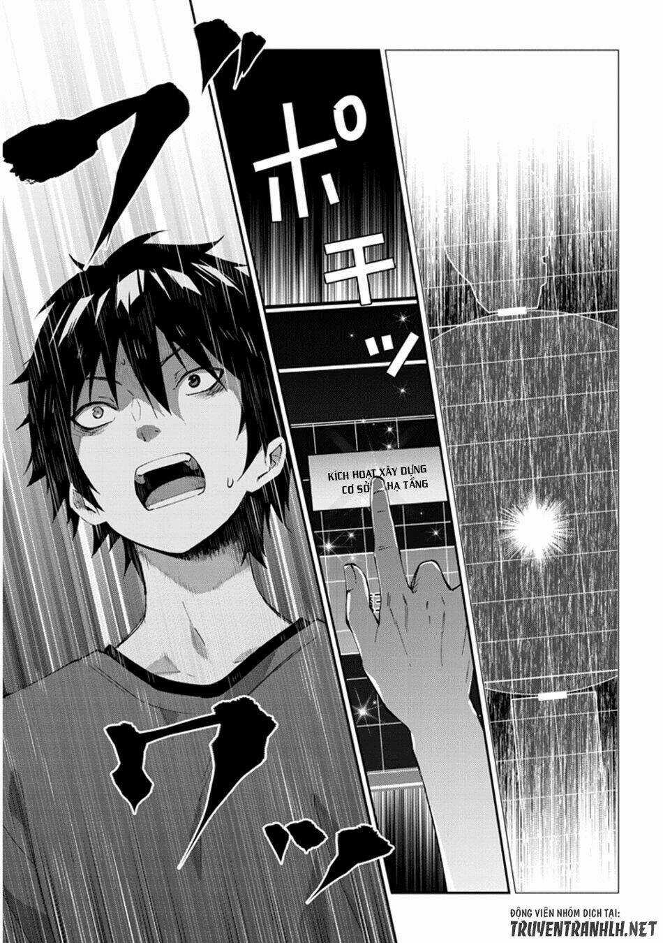 Maou Ni Natte Node, Dungeon Tsukutte Jingai Musume To Honobono Suru Chapter 16 trang 9