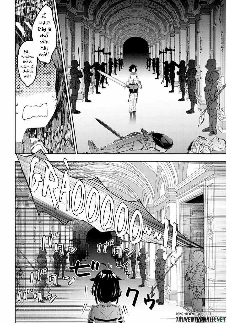 Maou Ni Natte Node, Dungeon Tsukutte Jingai Musume To Honobono Suru Chapter 17 trang 11