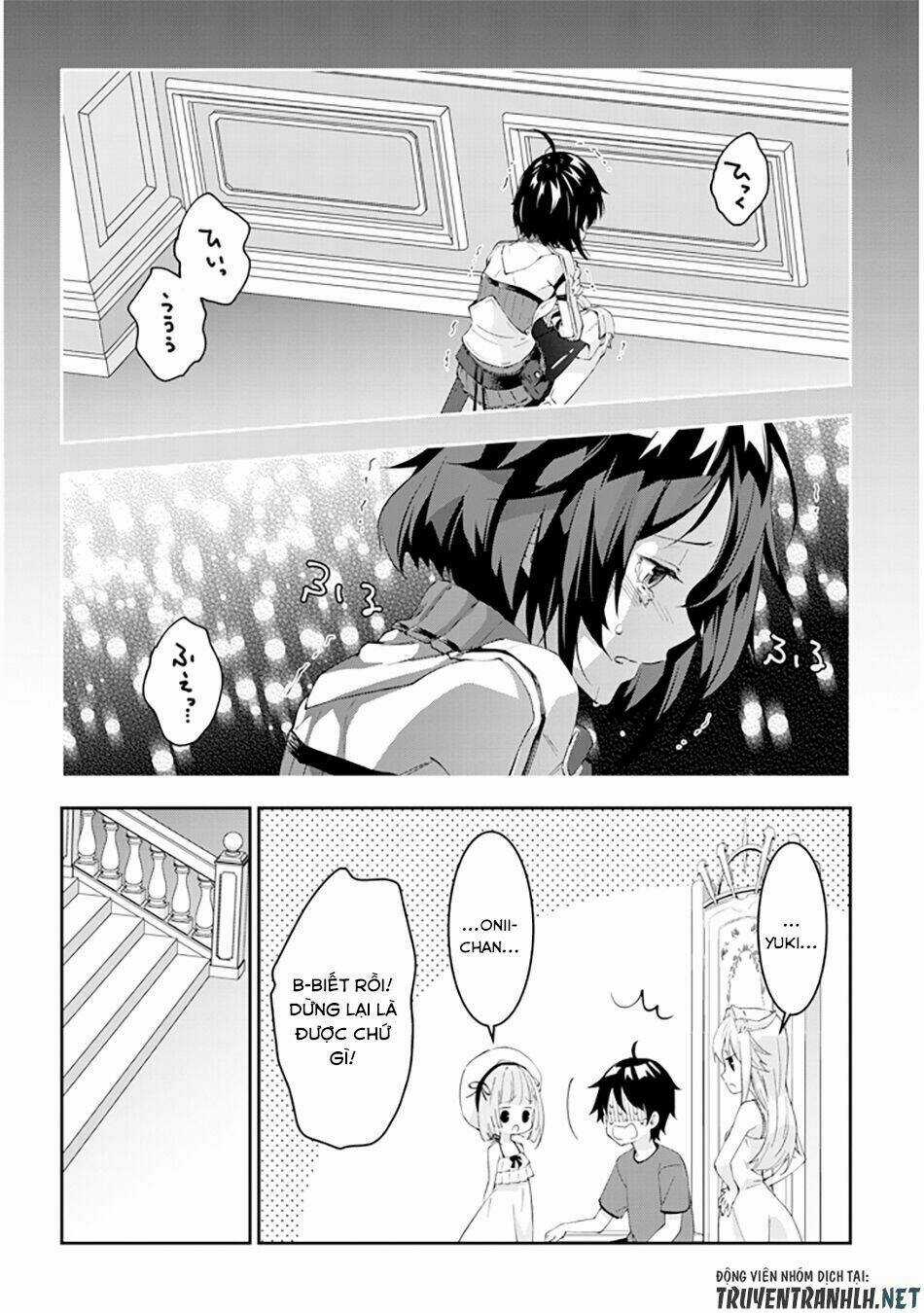 Maou Ni Natte Node, Dungeon Tsukutte Jingai Musume To Honobono Suru Chapter 17 trang 15