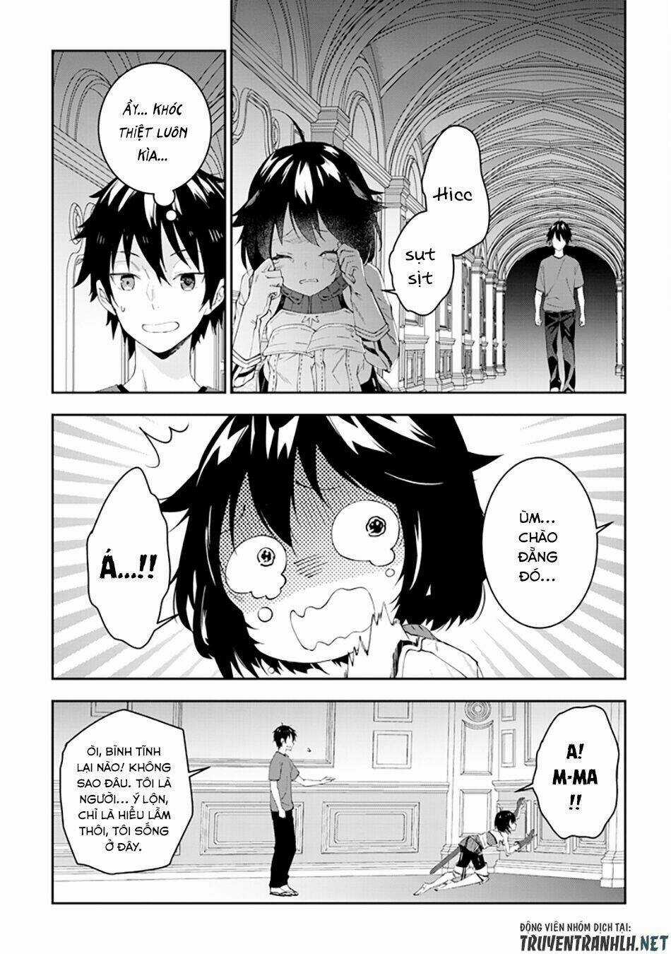 Maou Ni Natte Node, Dungeon Tsukutte Jingai Musume To Honobono Suru Chapter 17 trang 16