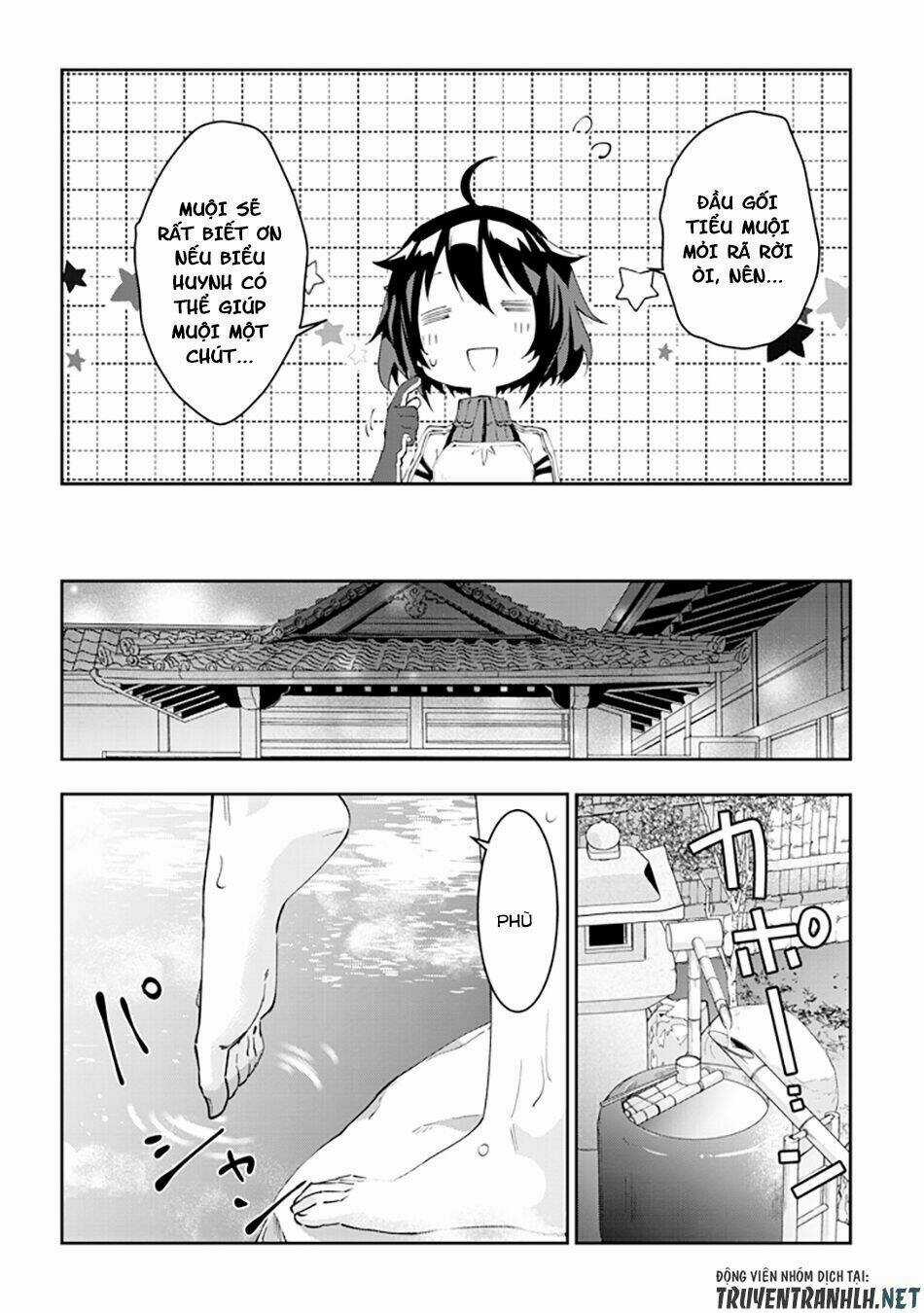 Maou Ni Natte Node, Dungeon Tsukutte Jingai Musume To Honobono Suru Chapter 17 trang 21