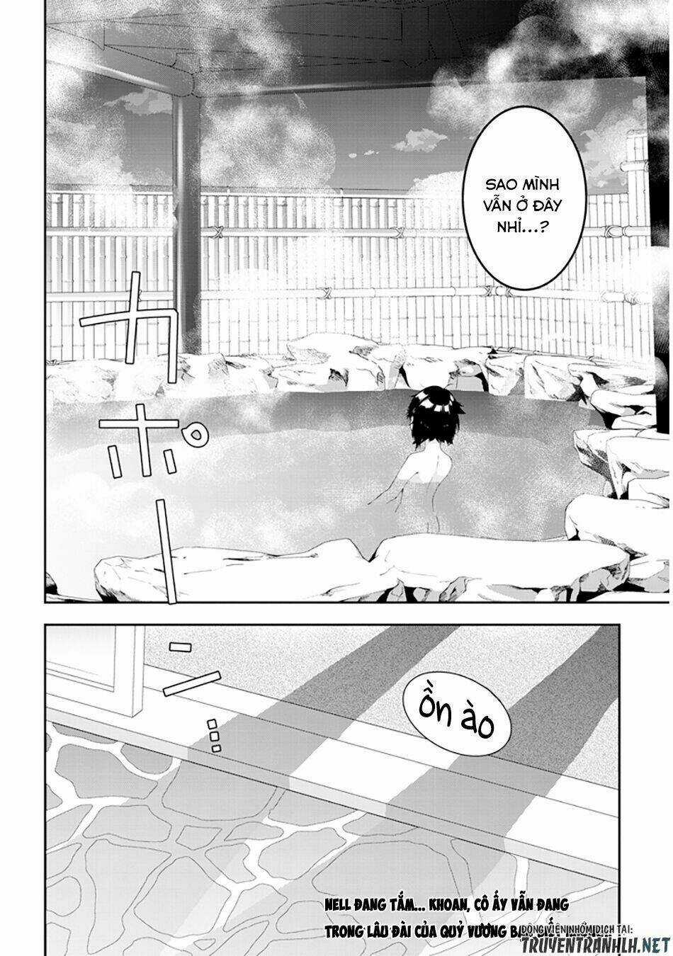 Maou Ni Natte Node, Dungeon Tsukutte Jingai Musume To Honobono Suru Chapter 17 trang 23