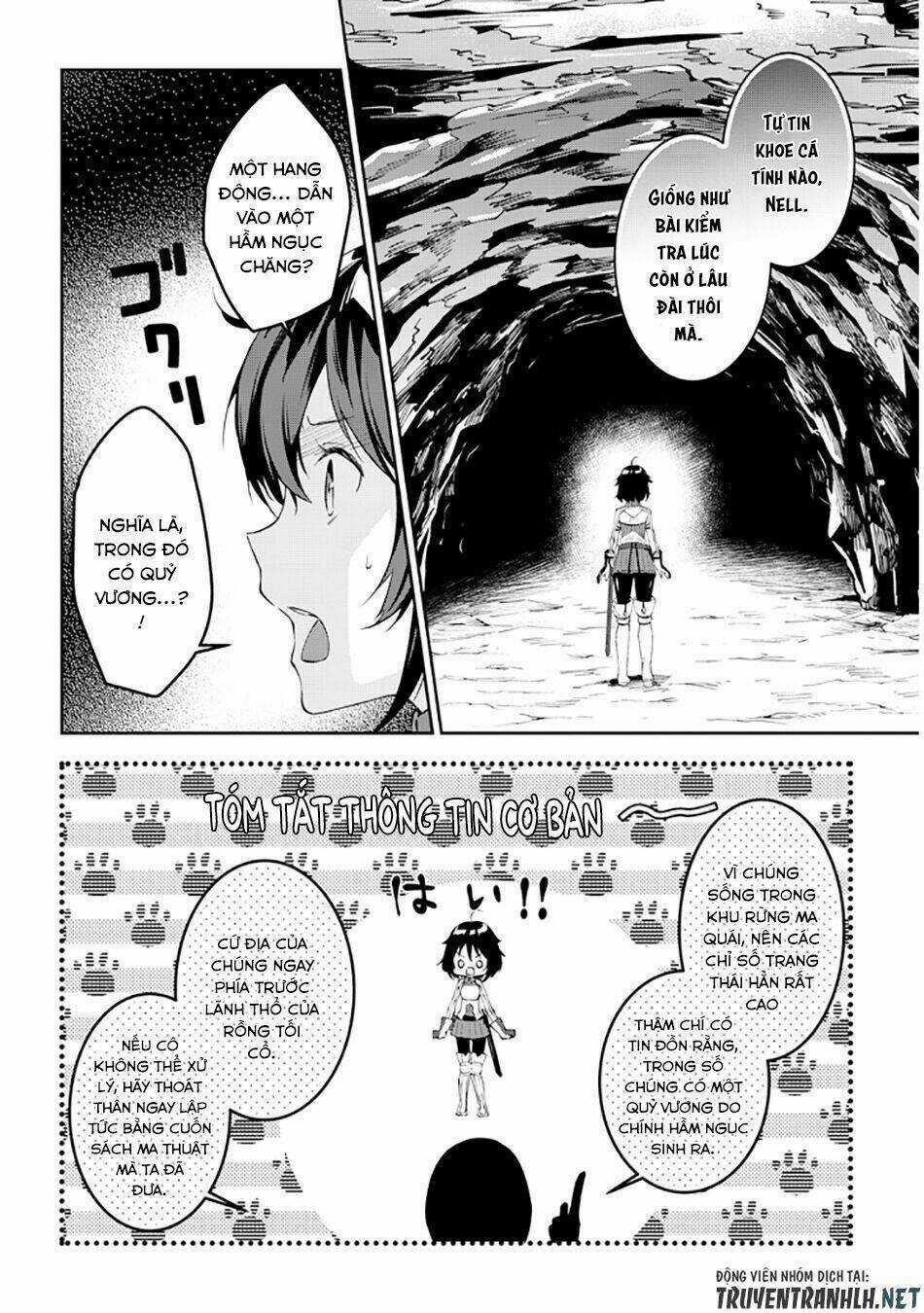 Maou Ni Natte Node, Dungeon Tsukutte Jingai Musume To Honobono Suru Chapter 17 trang 5