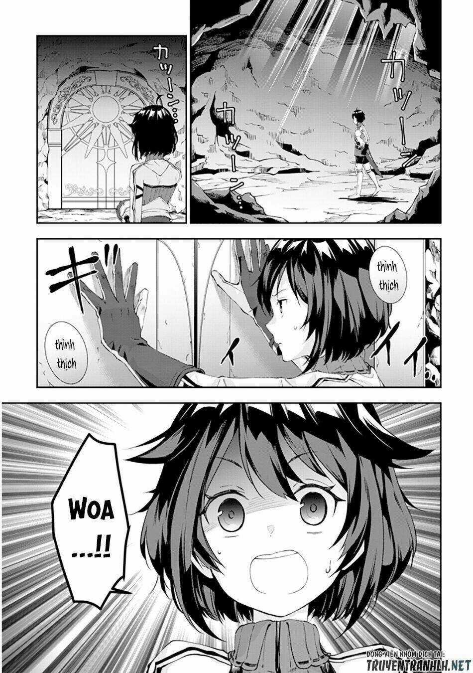 Maou Ni Natte Node, Dungeon Tsukutte Jingai Musume To Honobono Suru Chapter 17 trang 6