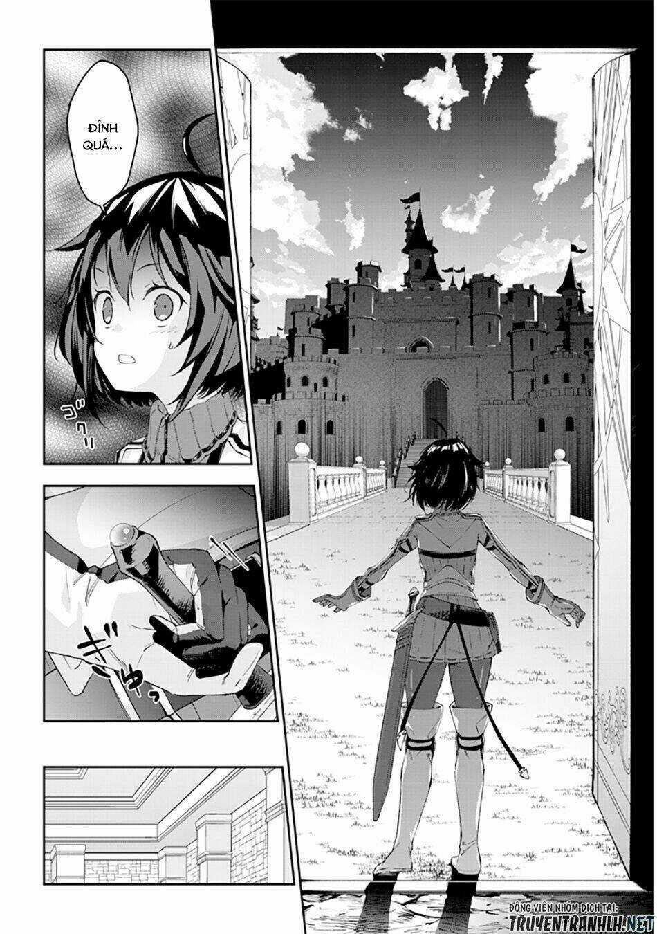 Maou Ni Natte Node, Dungeon Tsukutte Jingai Musume To Honobono Suru Chapter 17 trang 7
