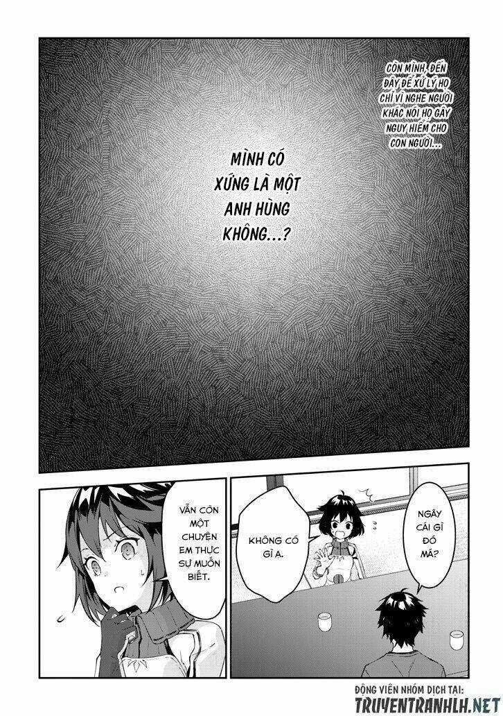 Maou Ni Natte Node, Dungeon Tsukutte Jingai Musume To Honobono Suru Chapter 18 trang 10