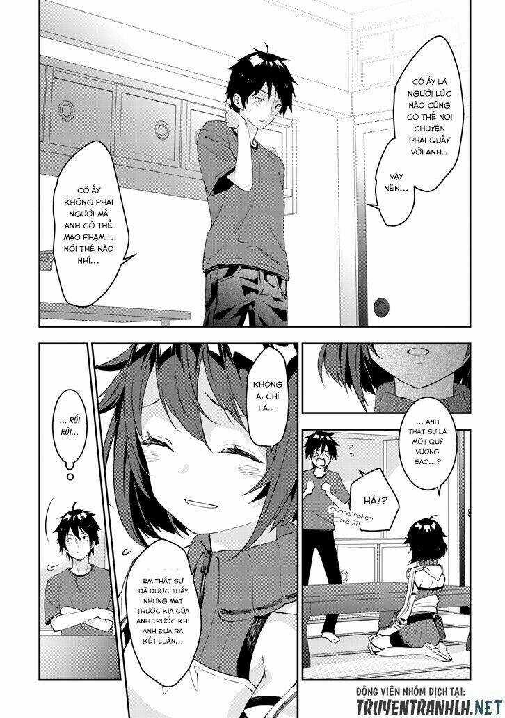 Maou Ni Natte Node, Dungeon Tsukutte Jingai Musume To Honobono Suru Chapter 18 trang 12