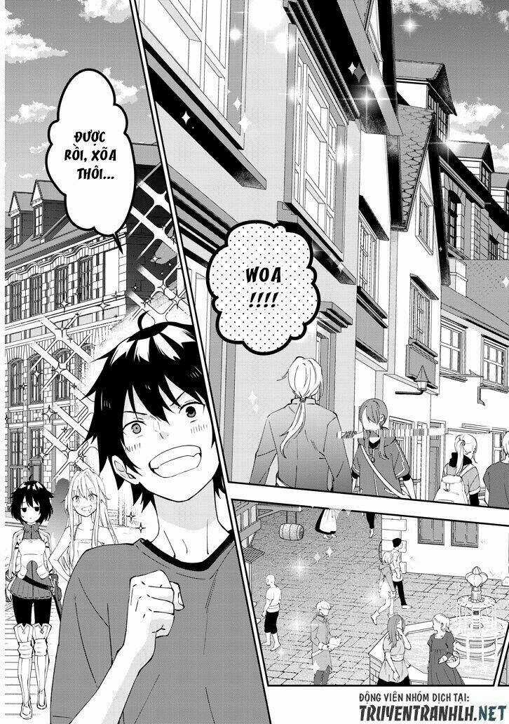 Maou Ni Natte Node, Dungeon Tsukutte Jingai Musume To Honobono Suru Chapter 18 trang 18