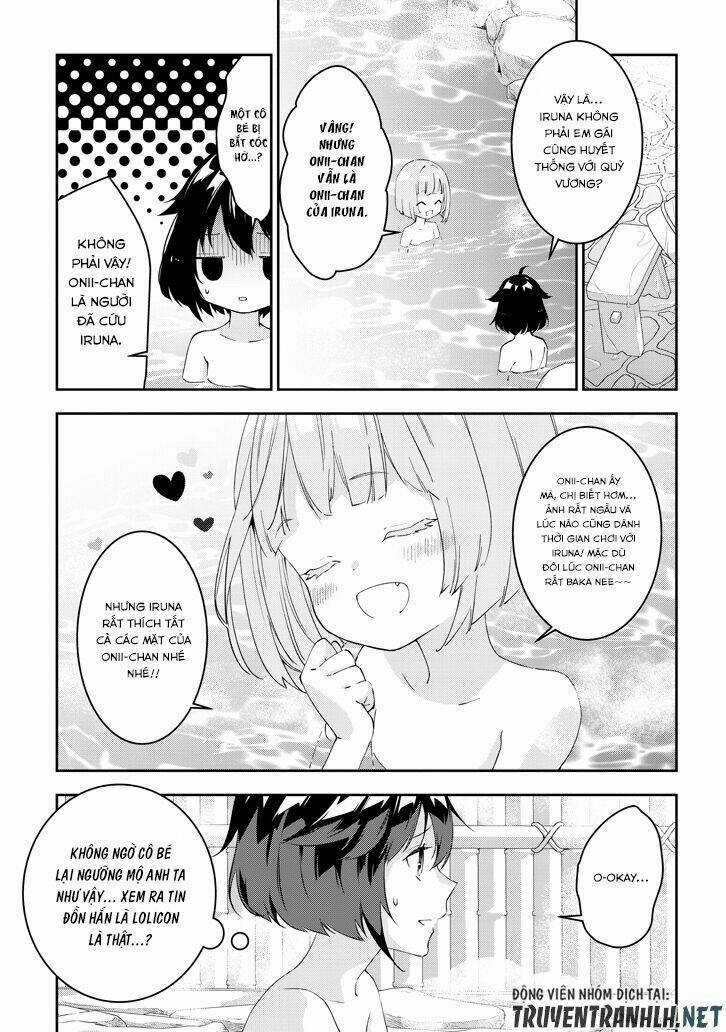 Maou Ni Natte Node, Dungeon Tsukutte Jingai Musume To Honobono Suru Chapter 18 trang 4