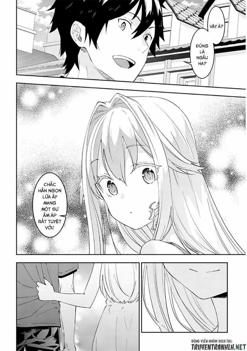 Maou Ni Natte Node, Dungeon Tsukutte Jingai Musume To Honobono Suru Chapter 19 trang 13