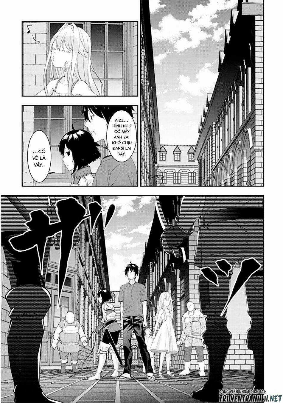 Maou Ni Natte Node, Dungeon Tsukutte Jingai Musume To Honobono Suru Chapter 19 trang 14