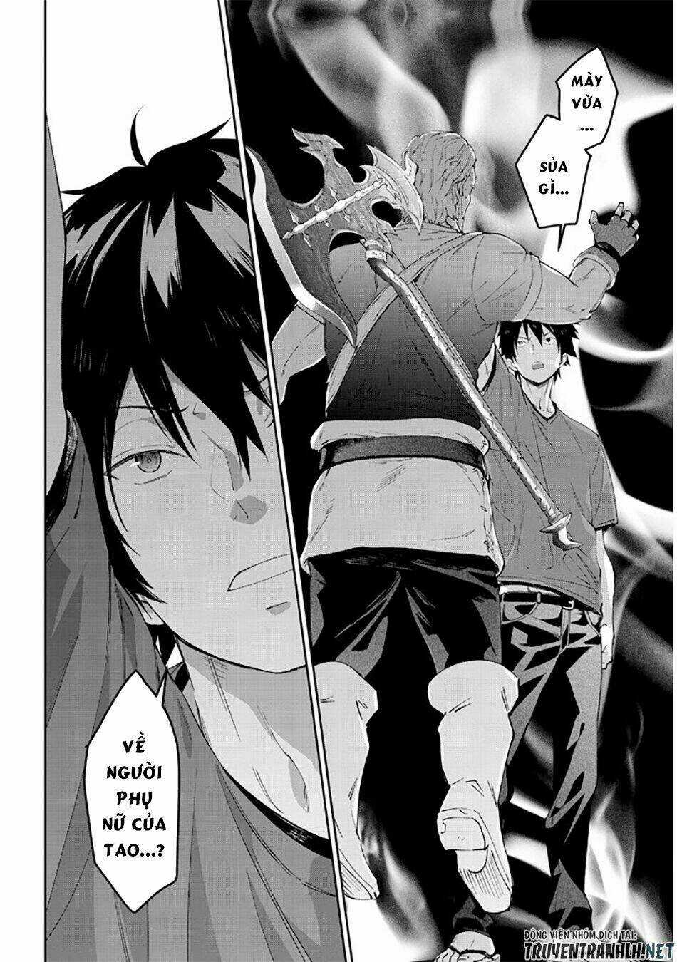 Maou Ni Natte Node, Dungeon Tsukutte Jingai Musume To Honobono Suru Chapter 19 trang 19