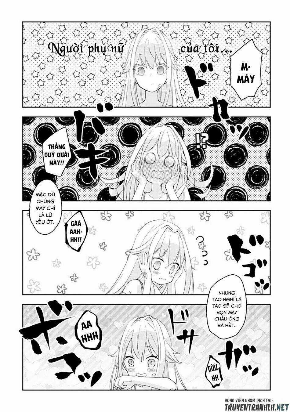 Maou Ni Natte Node, Dungeon Tsukutte Jingai Musume To Honobono Suru Chapter 19 trang 20