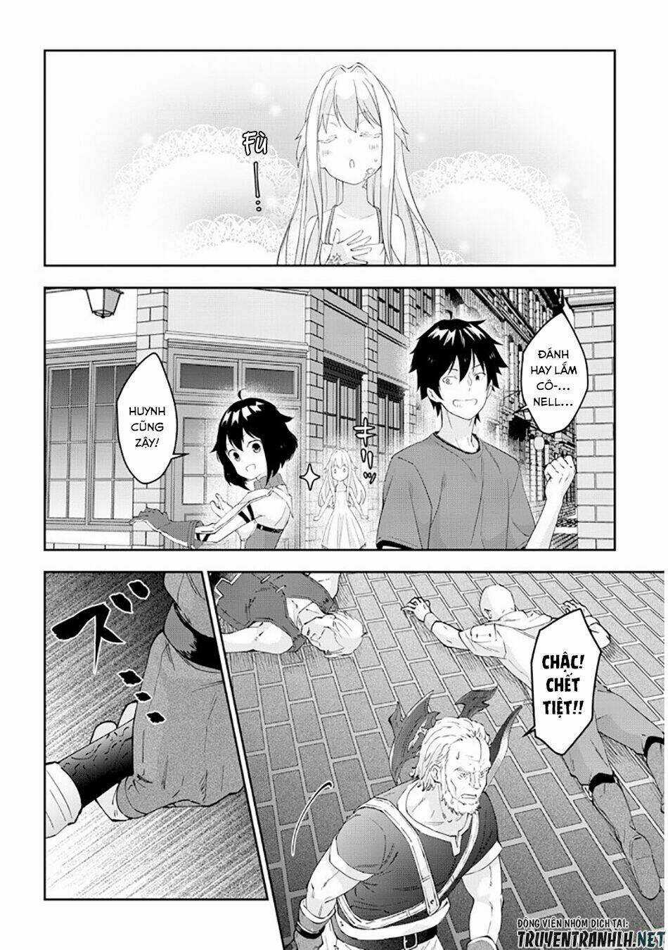 Maou Ni Natte Node, Dungeon Tsukutte Jingai Musume To Honobono Suru Chapter 19 trang 21