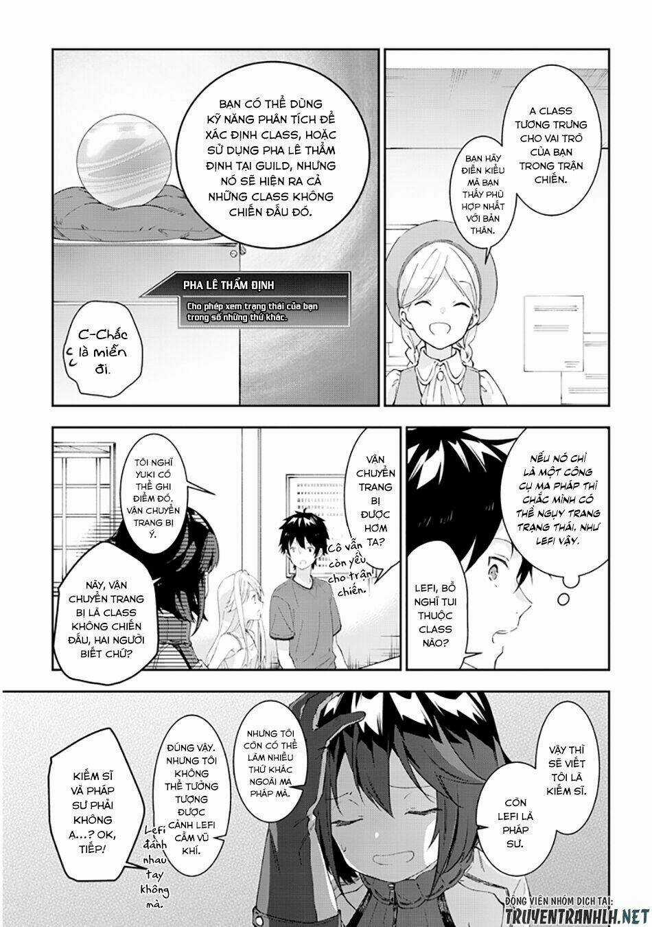 Maou Ni Natte Node, Dungeon Tsukutte Jingai Musume To Honobono Suru Chapter 19 trang 6