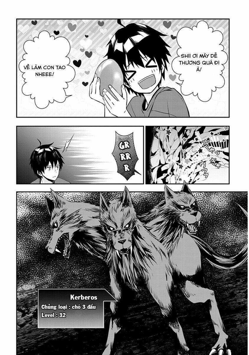 Maou Ni Natte Node, Dungeon Tsukutte Jingai Musume To Honobono Suru Chapter 2.1 trang 11