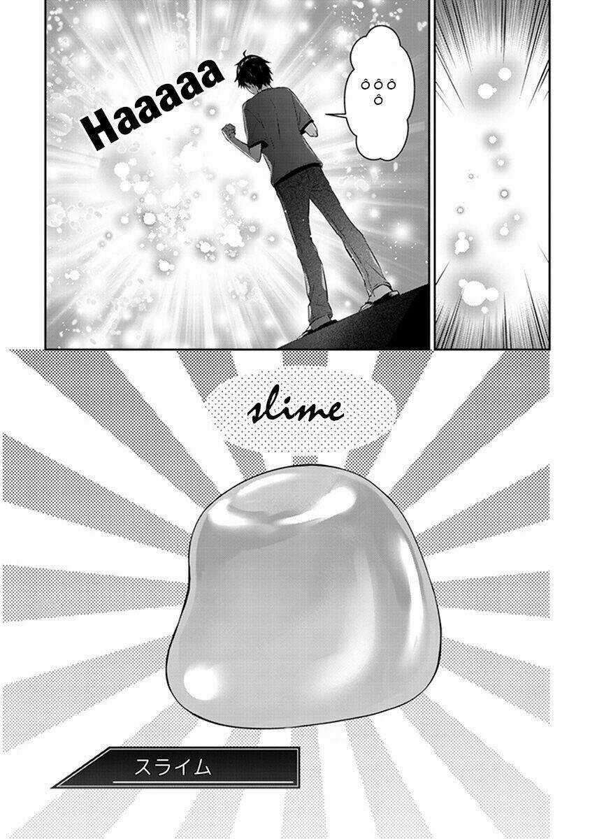 Maou Ni Natte Node, Dungeon Tsukutte Jingai Musume To Honobono Suru Chapter 2.1 trang 8