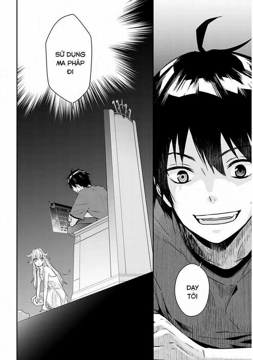Maou Ni Natte Node, Dungeon Tsukutte Jingai Musume To Honobono Suru Chapter 2.2 trang 10