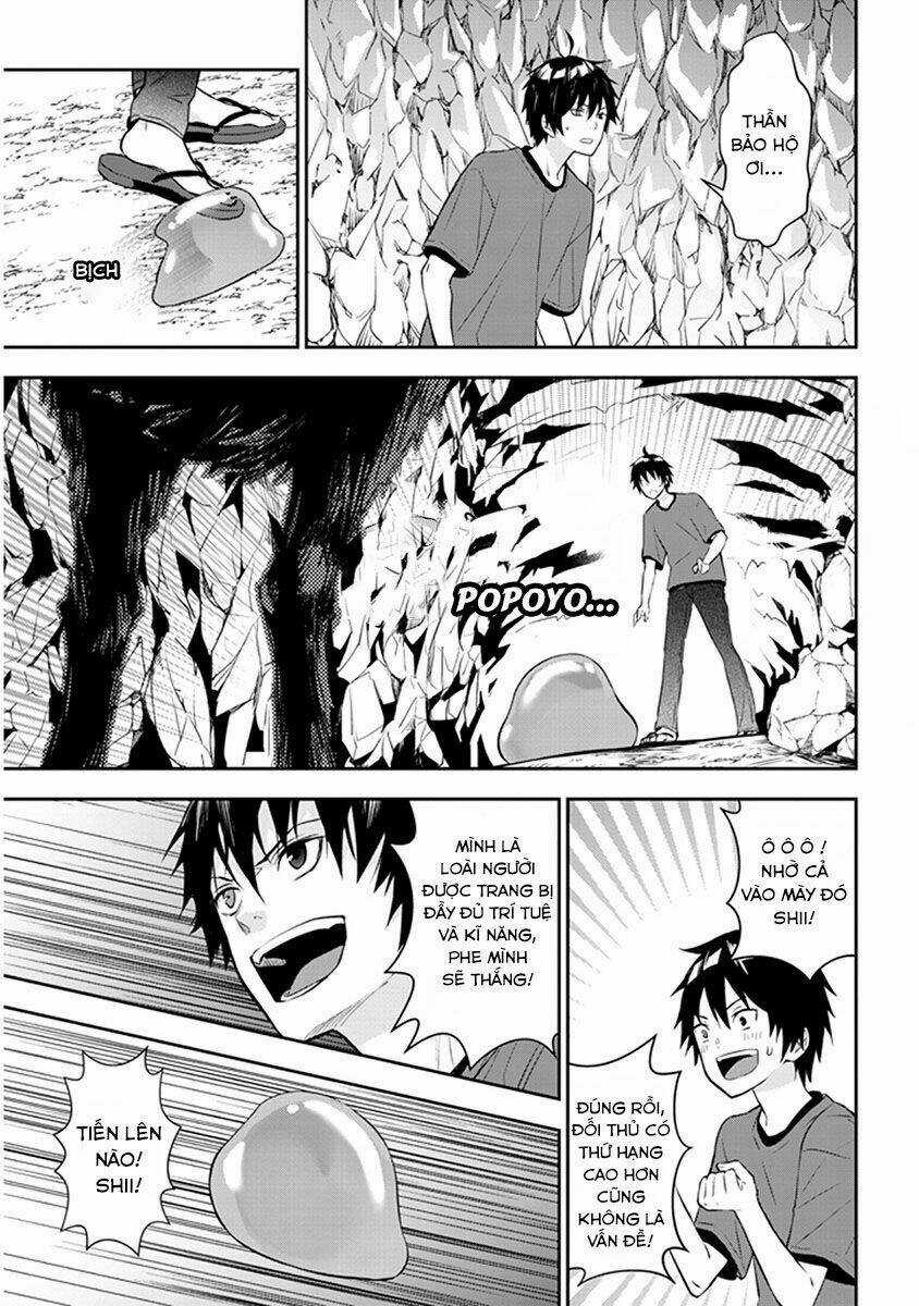 Maou Ni Natte Node, Dungeon Tsukutte Jingai Musume To Honobono Suru Chapter 2.2 trang 3