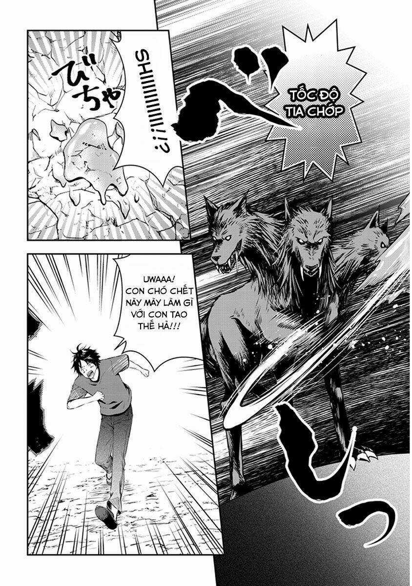 Maou Ni Natte Node, Dungeon Tsukutte Jingai Musume To Honobono Suru Chapter 2.2 trang 4