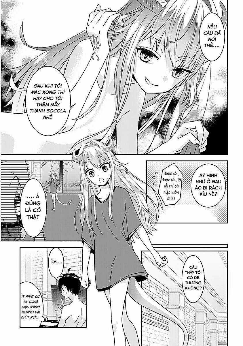 Maou Ni Natte Node, Dungeon Tsukutte Jingai Musume To Honobono Suru Chapter 2 trang 10