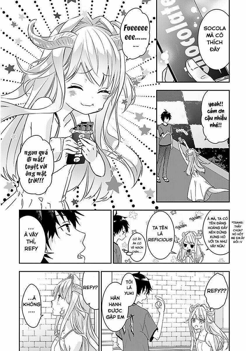 Maou Ni Natte Node, Dungeon Tsukutte Jingai Musume To Honobono Suru Chapter 2 trang 12