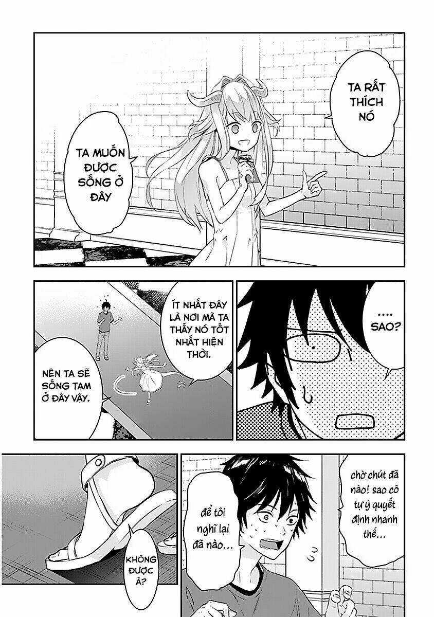 Maou Ni Natte Node, Dungeon Tsukutte Jingai Musume To Honobono Suru Chapter 2 trang 14