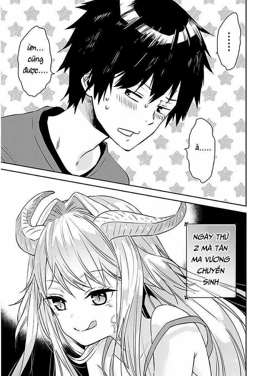 Maou Ni Natte Node, Dungeon Tsukutte Jingai Musume To Honobono Suru Chapter 2 trang 16