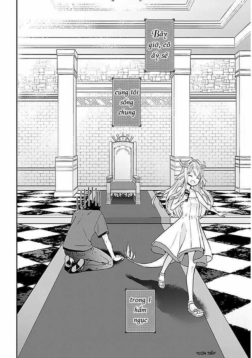 Maou Ni Natte Node, Dungeon Tsukutte Jingai Musume To Honobono Suru Chapter 2 trang 17