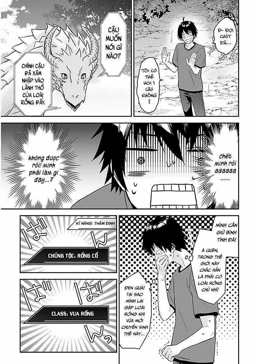 Maou Ni Natte Node, Dungeon Tsukutte Jingai Musume To Honobono Suru Chapter 2 trang 2