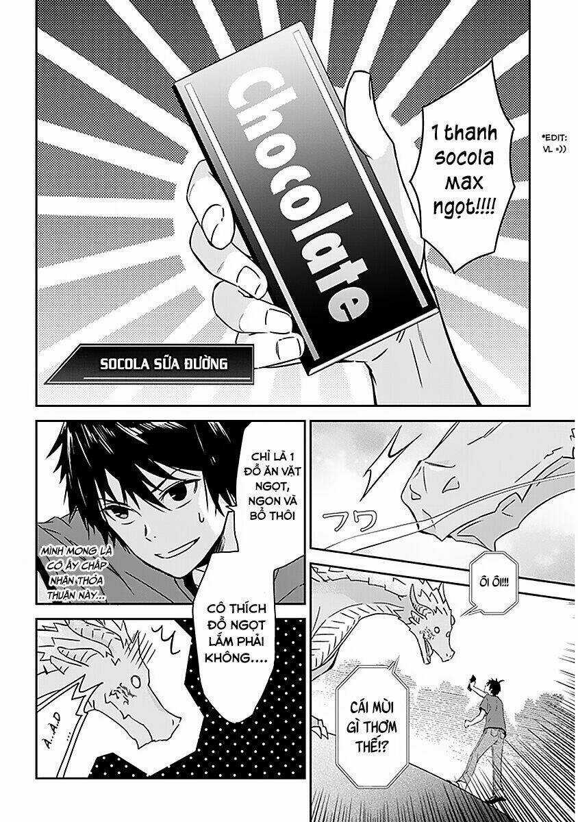 Maou Ni Natte Node, Dungeon Tsukutte Jingai Musume To Honobono Suru Chapter 2 trang 5