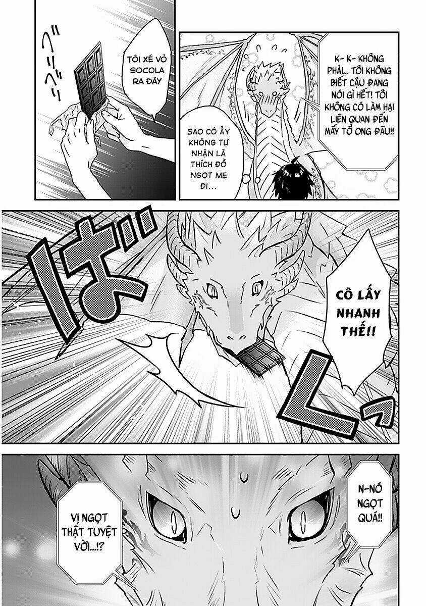 Maou Ni Natte Node, Dungeon Tsukutte Jingai Musume To Honobono Suru Chapter 2 trang 6